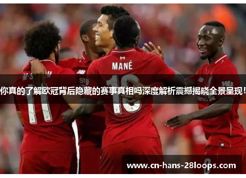 你真的了解欧冠背后隐藏的赛事真相吗深度解析震撼揭晓全景呈现！
