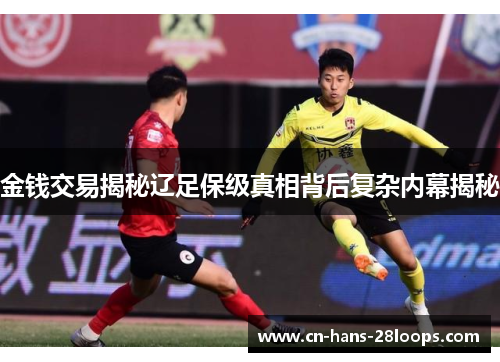 金钱交易揭秘辽足保级真相背后复杂内幕揭秘
